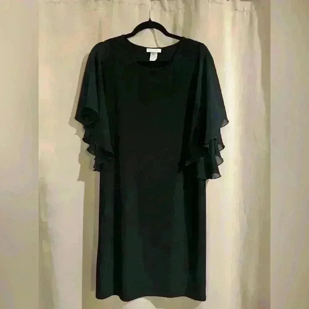 Women’s Black Prelude Dress